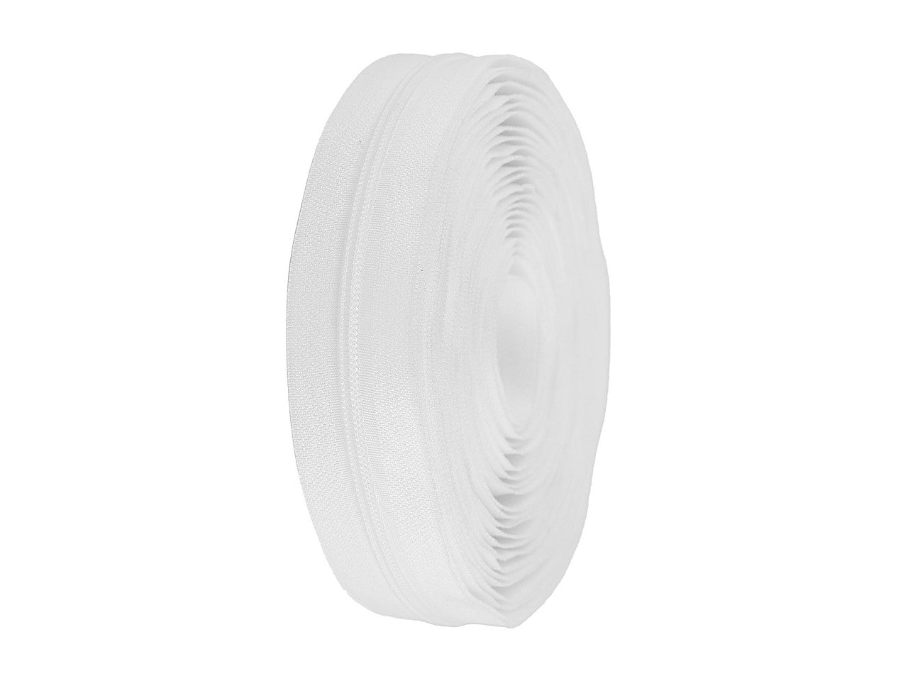 Fermeture Éclair continue en nylon, No 3, pour glissières de type BX - 25m
