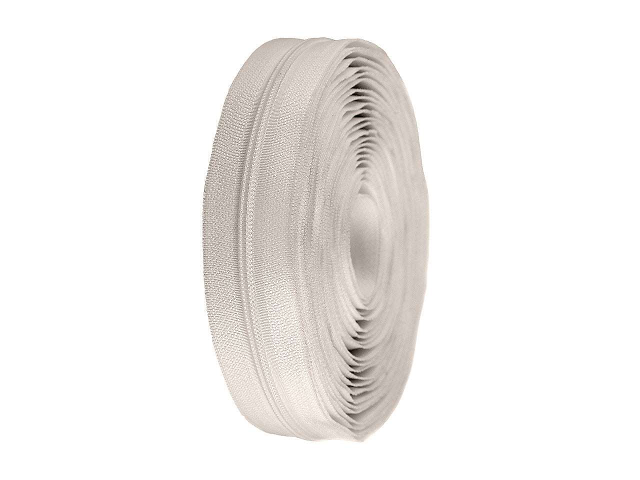 Fermeture Éclair continue en nylon, No 3, pour glissières de type BX - 25m