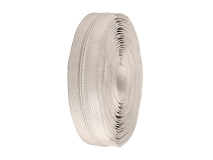 Fermeture Éclair continue en nylon, No 3, pour glissières de type BX - 25m
