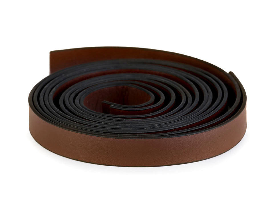 Sangle de sac en similicuir - sans finitions