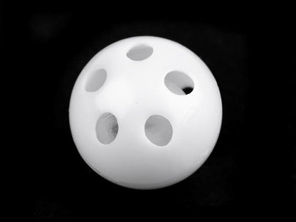 Boule de hochet, Ø 2,4 cm et 2,6 cm