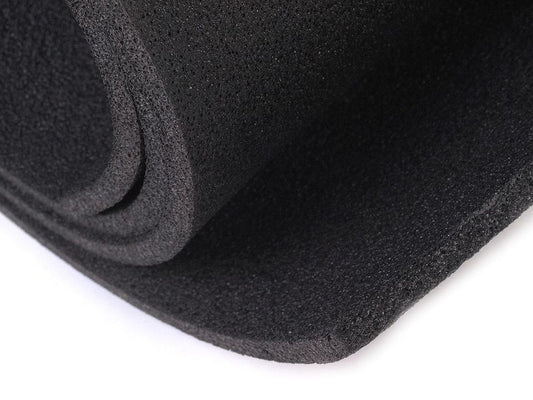 Mousse de caoutchouc, largeur 100 cm - 1m