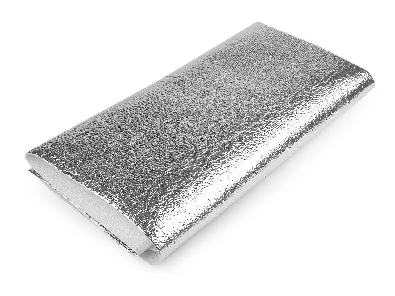 Feuille de mousse non réticulée, épaisseur 3 mm - 1m
