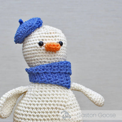 Hardicraft - Kit de crochet à faire soi-même - Gaston Goose