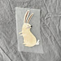 Hannahs Firlefanz - Photo thermocollante Bunny