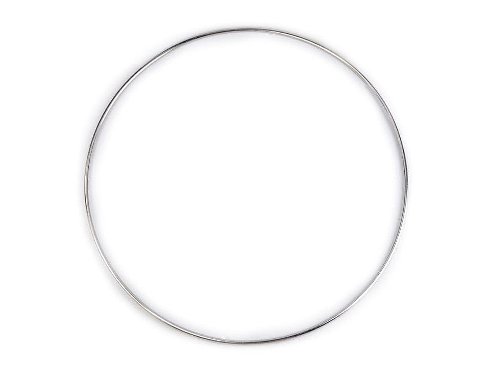 Cerceau métallique, Ø 25,5 cm - 1pc