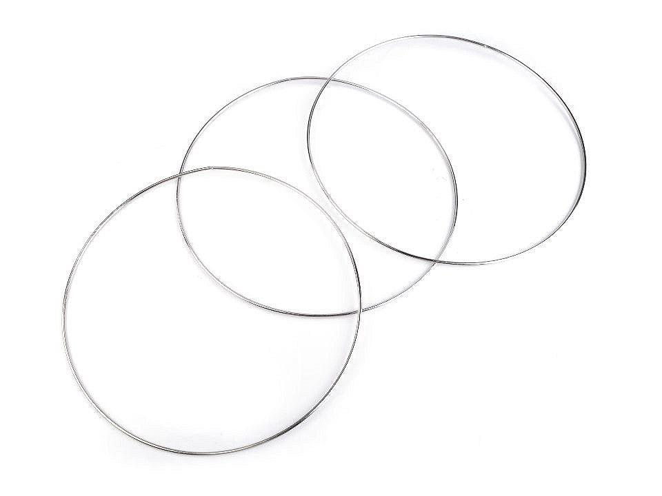 Cerceau métallique, Ø 25,5 cm - 1pc