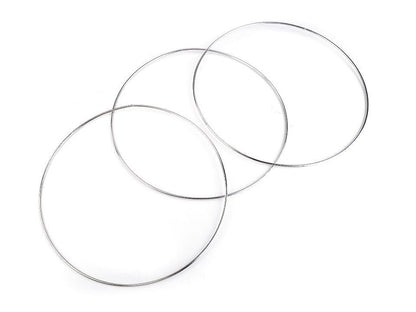 Cerceau métallique, Ø 25,5 cm - 1pc