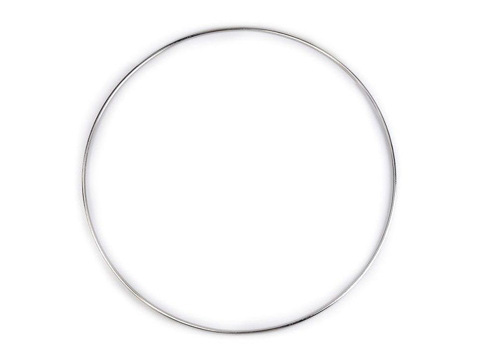 Cerceau métallique, Ø 25,5 cm - 1pc