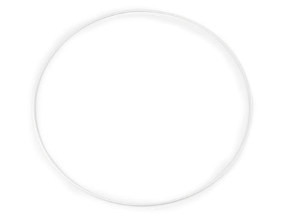 Cerceau en métal laqué, Ø 30,5 cm