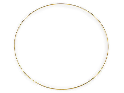 Cerceau en métal laqué, Ø 30,5 cm