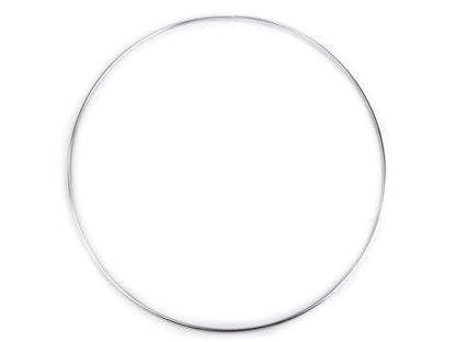 Cerceau en métal laqué, Ø 30,5 cm