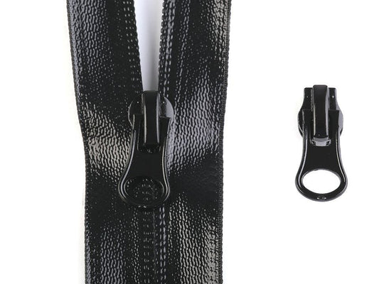 Glissière pour fermetures Éclair en nylon résistante à l’eau No 7 - 5pc