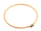 Cerceau de broderie en bambou, Ø 22,5 cm - 1pc