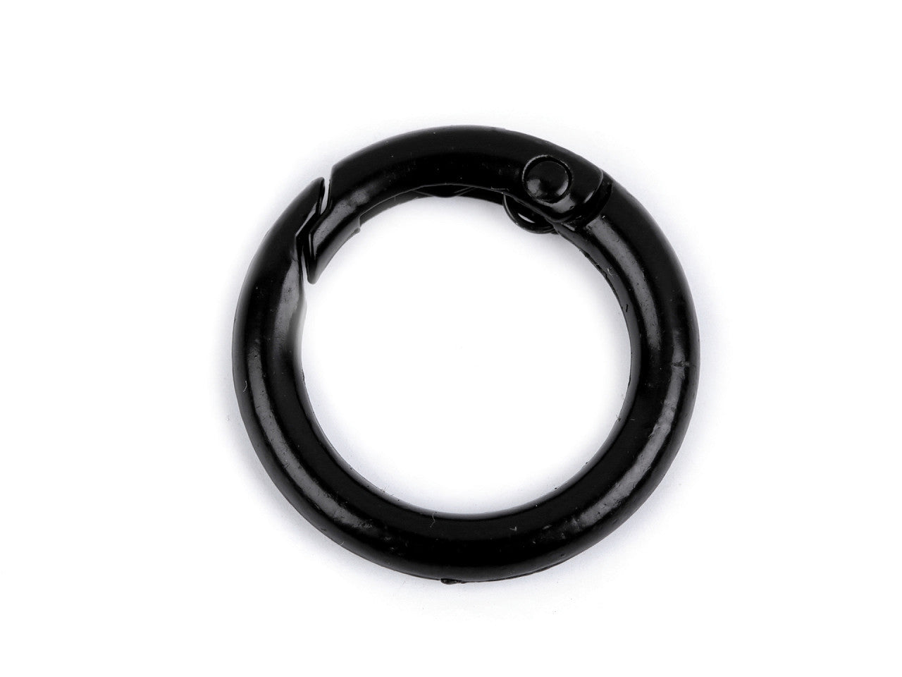 Mousqueton rond, Ø 16 mm - 2pc