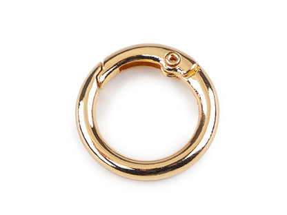 Mousqueton rond, Ø 16 mm - 2pc