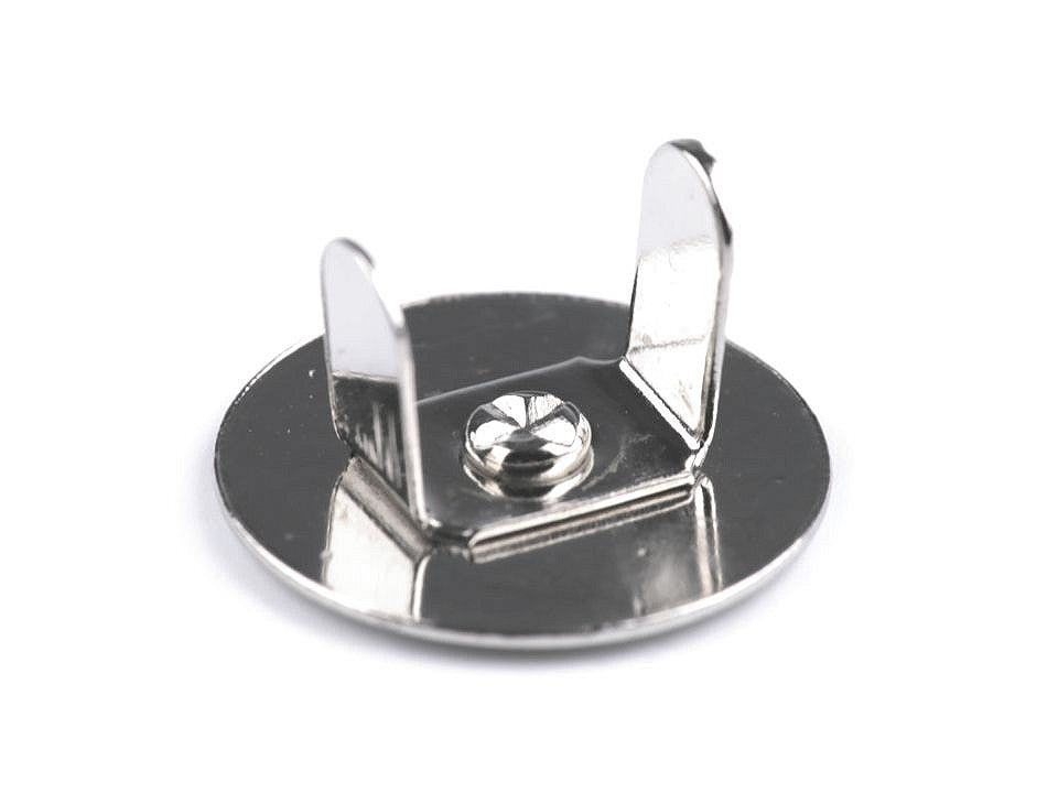 Boutons pression magnétiques, Ø 18 mm, minces - 5set