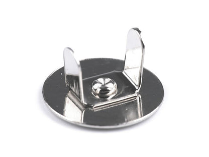 Boutons pression magnétiques, Ø 18 mm, minces - 5set
