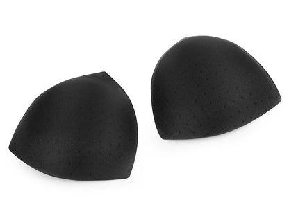 Coussinets triangulaires pour soutien-gorge/maillot de bain, taille 40, 42