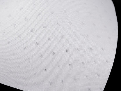 Coussinets triangulaires pour soutien-gorge/maillot de bain, taille 40, 42
