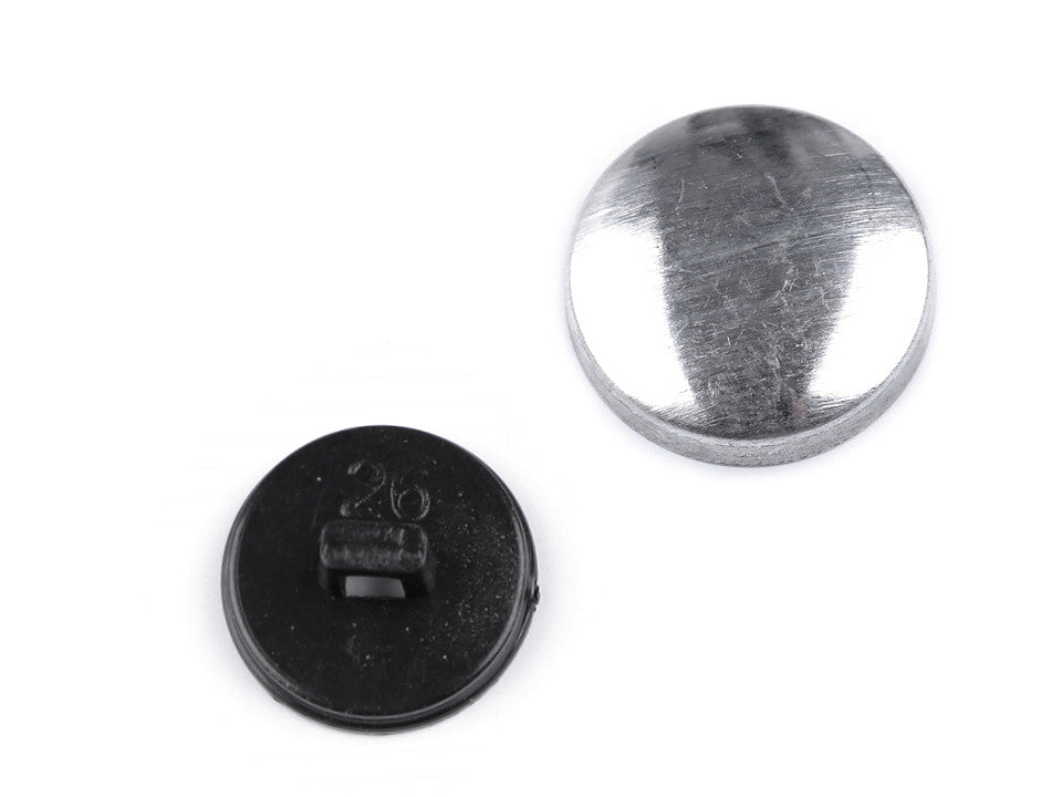 Bouton auto-couvert, taille 26'