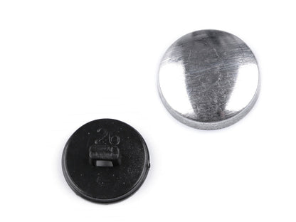 Bouton auto-couvert, taille 26'