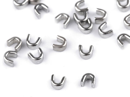 Butée supérieure pour fermetures Éclair en nylon et métalliques n<sup>o</sup> 3 ; 5 ; 8 ; 10