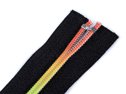 Butée supérieure pour fermetures Éclair en nylon et métalliques No3 ; 5 ; 8 ; 10