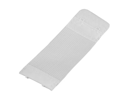Extension de soutien-gorge/sangle d’extension crochet et œil, largeur 38 mm