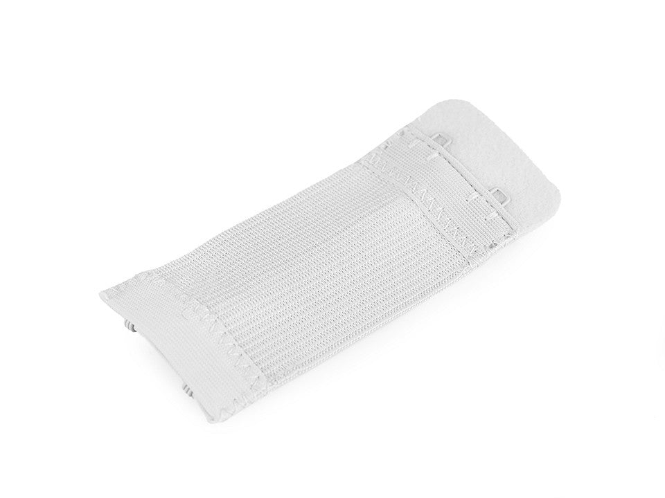 Extension de soutien-gorge/sangle d’extension crochet et œil, largeur 38 mm