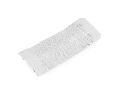 Extension de soutien-gorge/sangle d’extension crochet et œil, largeur 38 mm