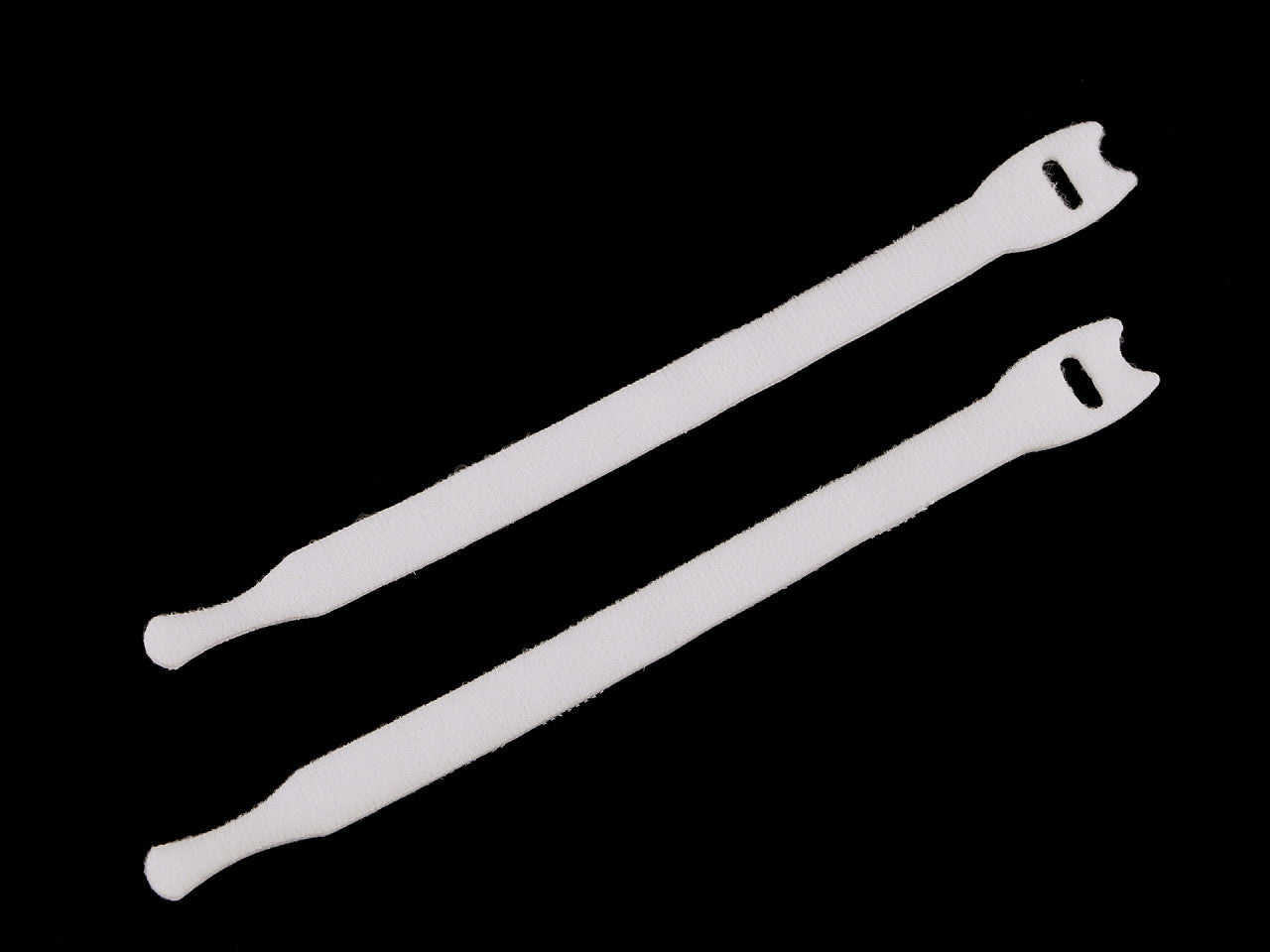 Attache-câble avec Velcro, longueur 15, 20 cm - 10pc