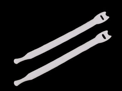 Attache-câble avec Velcro, longueur 15, 20 cm - 10pc