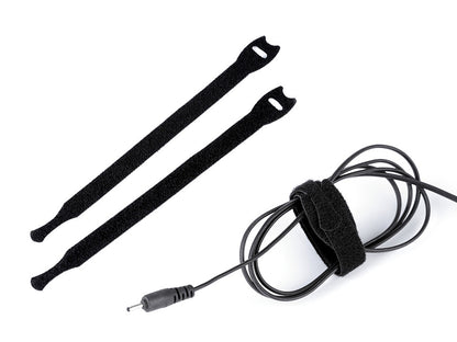 Attache-câble avec Velcro, longueur 15, 20 cm - 10pc