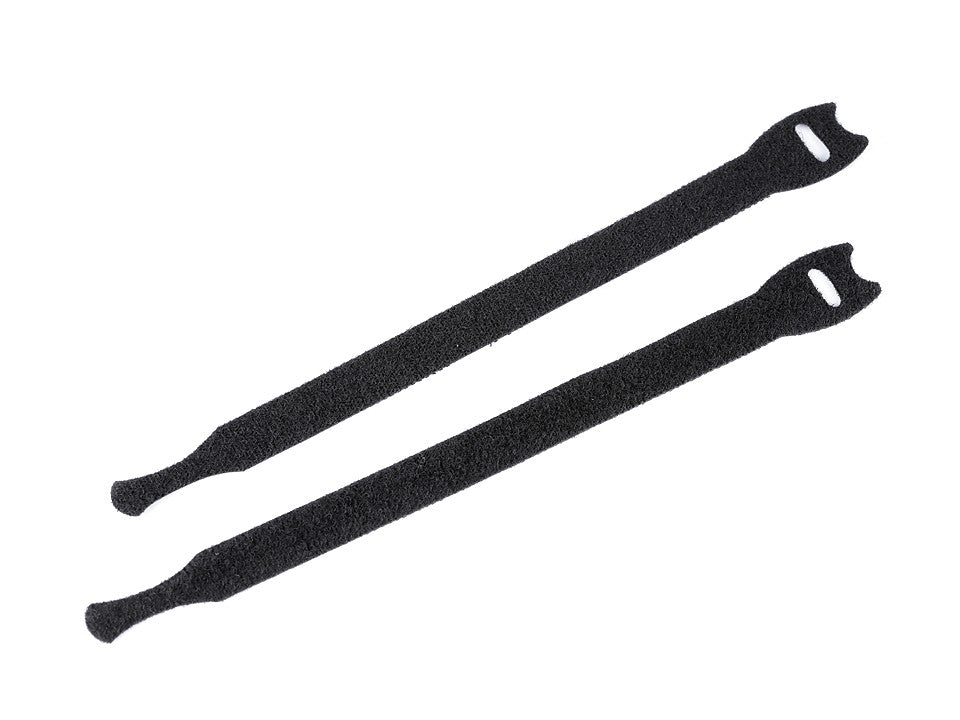 Attache-câble avec Velcro, longueur 15, 20 cm - 10pc