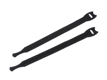 Attache-câble avec Velcro, longueur 15, 20 cm - 10pc