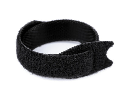 Attache-câble avec Velcro, longueur 15, 20 cm - 10pc