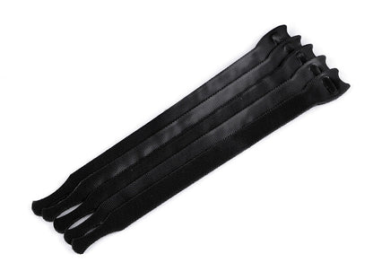 Attache-câble avec Velcro, longueur 15, 20 cm - 10pc