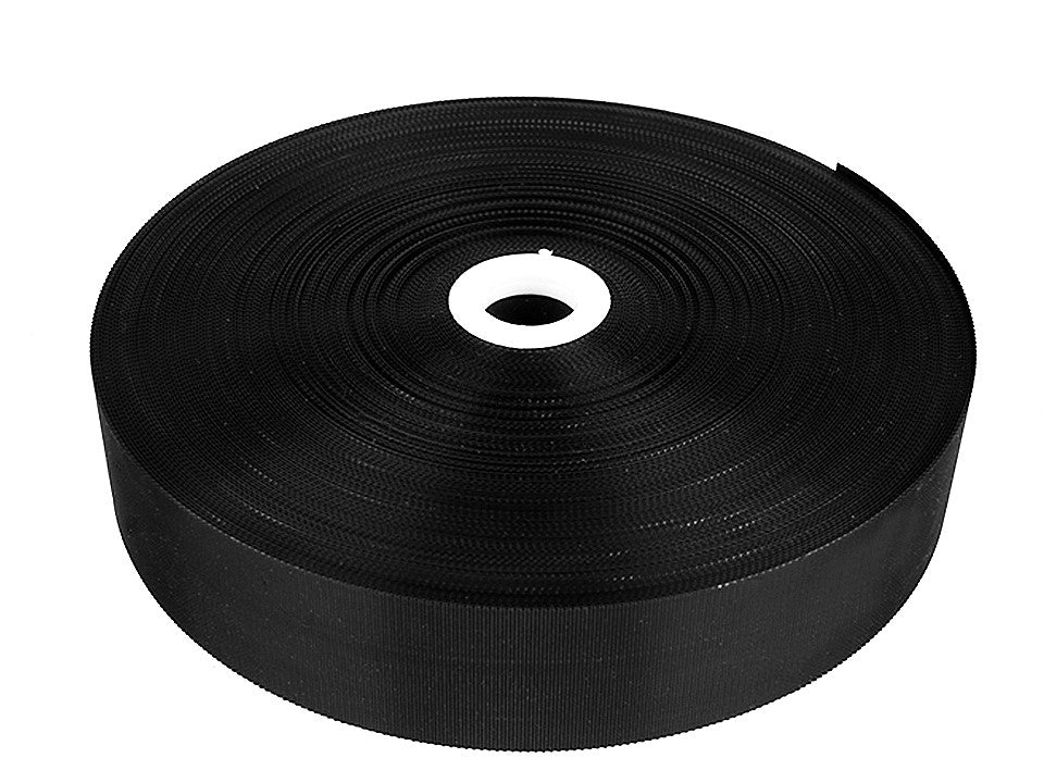 Bande Velcro, profil bas, largeur 50 mm - 1m