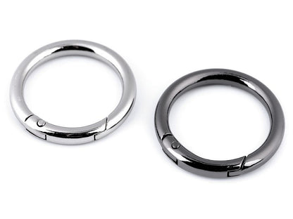 Anneau de porte-clés, Ø 32 mm - 1pc