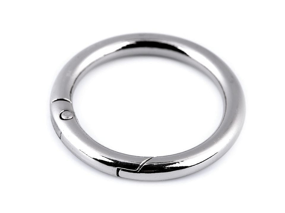 Anneau de porte-clés, Ø 32 mm - 1pc