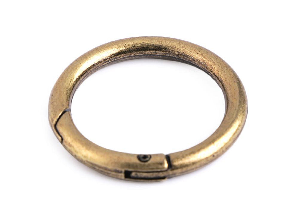 Anneau de porte-clés, Ø 32 mm - 1pc