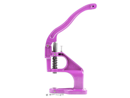 Presse manuelle pour pressions, œillets, rivets etc - 1pc
