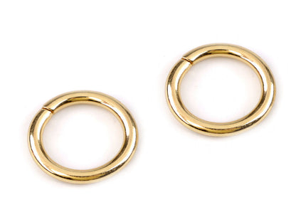 Anneau de saut/Anneau en O, Ø 15 mm - 10pc
