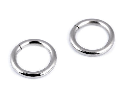 Anneau de saut/Anneau en O, Ø 15 mm - 10pc