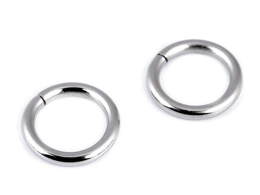 Anneau de saut/Anneau en O, Ø 15 mm - 10pc