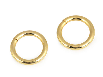 Anneau de saut/Anneau en O, Ø 15 mm - 10pc