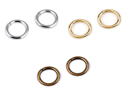 Anneau de saut/Anneau en O, Ø 15 mm - 10pc