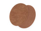 Patchs thermocollants en daim avec perforation