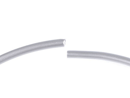 Anneau/Anse de sac métallique, Ø 20 cm, aluminium léger - 1pc